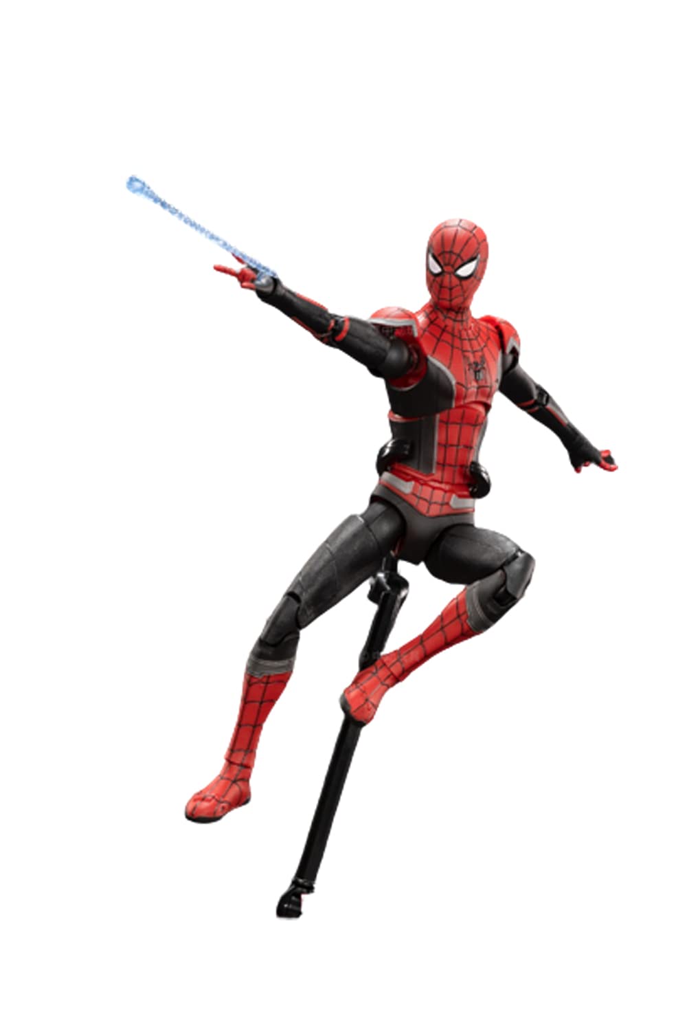 

Средняя подвижная фигурка Dou Toys ZHONGDONG ZDTOYS Series [AC] Человек-паук 1/10 ЧЕРНЫЙ&КРАСНЫЙ