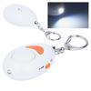 Self Defense Safety Protection Device For Women Emergency Alarm With LED Flashlight Keychain Alarm For Travel Security Protection Anti-Theft Personal