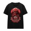 Stranger Things Vecna Horror Ladies 100% Cotton T-shirt Mens Tees Top S-2XL,Black