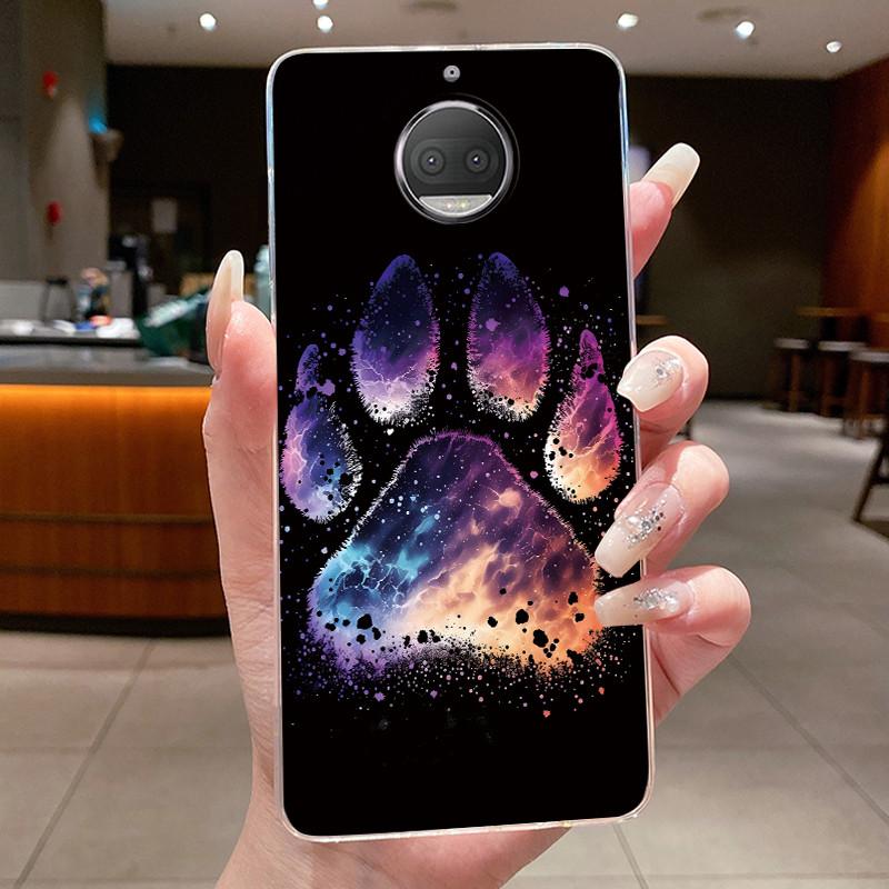 Casing For Motorola Moto G5s XT1793 XT1794 XT1792 Case Cover Luxury Dragon Cute Cool Boys Girls Soft Silicone Protective Bumper