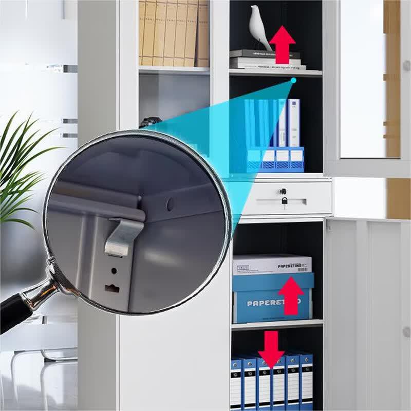 OSTA Steel Office File Cabinet