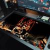 Korn Mouse Pad Large Gaming Table Cushion Non-slip Laptop Tablet Big Mousepad XXL Mat Mini PC Playmat With Lock Edge_xia