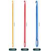 6PCS with Eye Afghan Crochet Hooks Aluminum Tunisian Hooks Tunisian Crochet Hook  Sewing Accessories