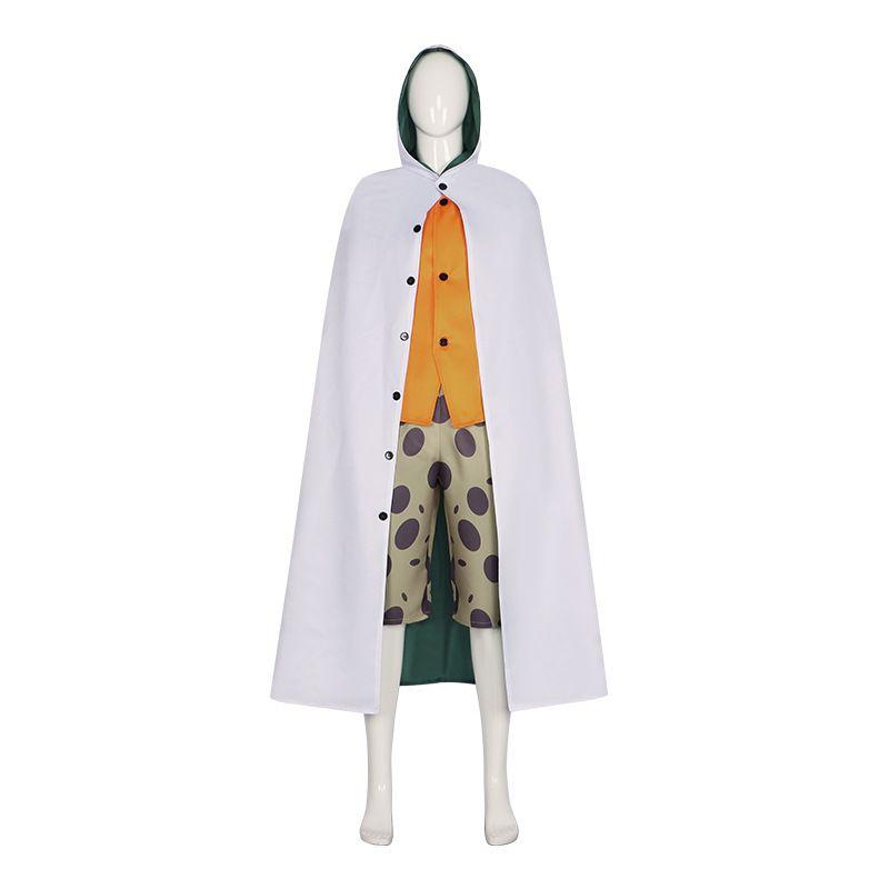 

One Piece Cosplay Costume, One Piece Roronoa Zoro Character Performance Costume, Cosplay Anime Costume for Halloween Riley Pluto Full Set S