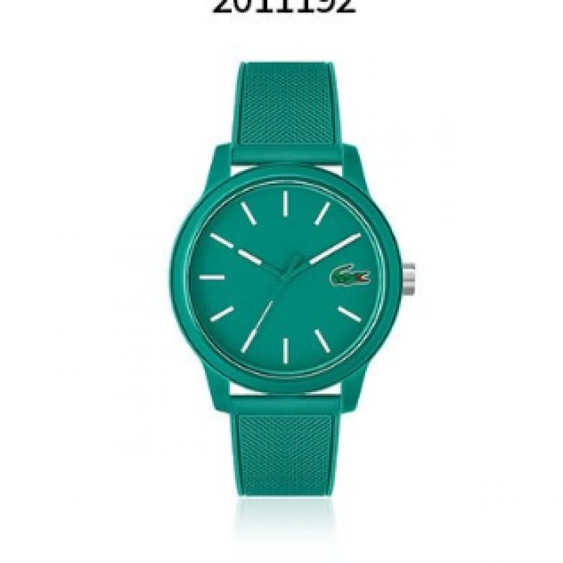 Lacoste Watch Sports CAsual FAshion Student Kids PAstel Color Department Store As Available