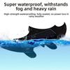 Solar Energy Car Rear Wing Lamp Universal Car Ambient Lighting  Car Exterior Trim