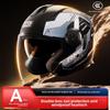 Motorcycle Helmet Riding Helmet Adult Electric Car Helmet