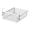 Drawer Basket, Storage Shelf for Office Supplies And Household Items, Metal Tray