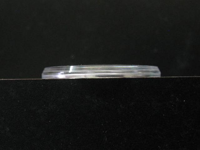CITIZEN Sevenstar Watch measured Sevenstar Watch Crystal glass, R-shaped, 32.13mm / APS2904, 4-521595 (54-0371