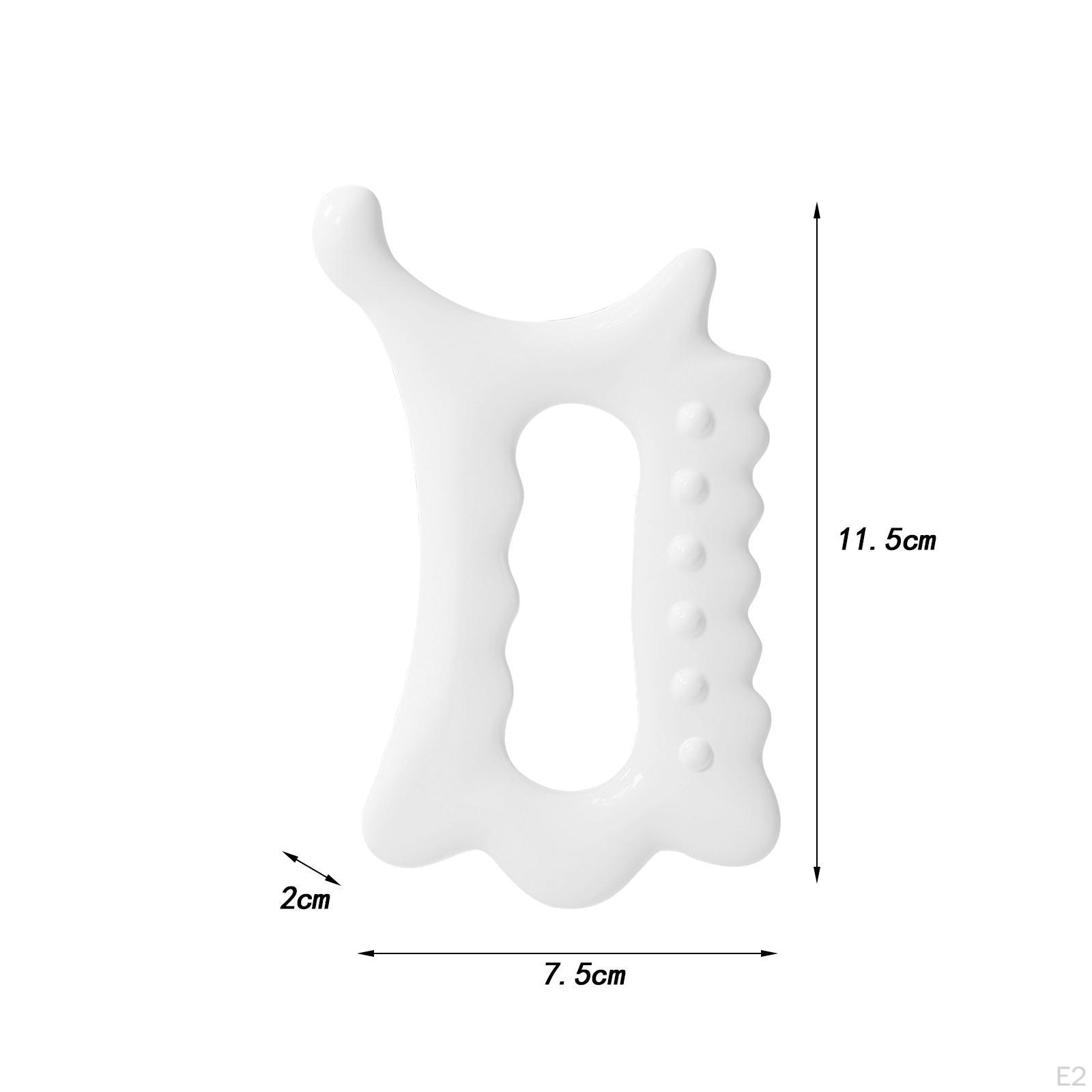 Гуаша скребковый инструмент — фото 2