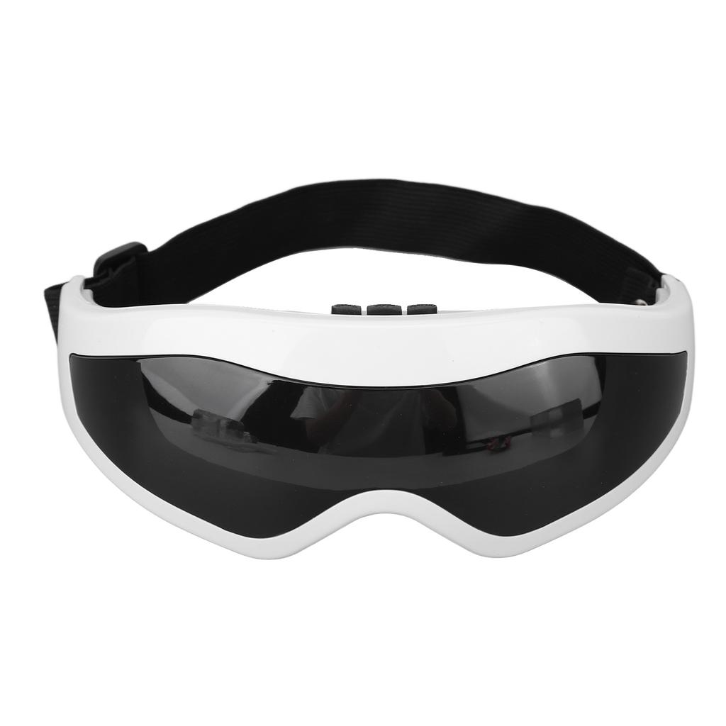 Eye Massager Portable Sleep Vibration Eye Machine 22 Magnets Blinder for Student Relax