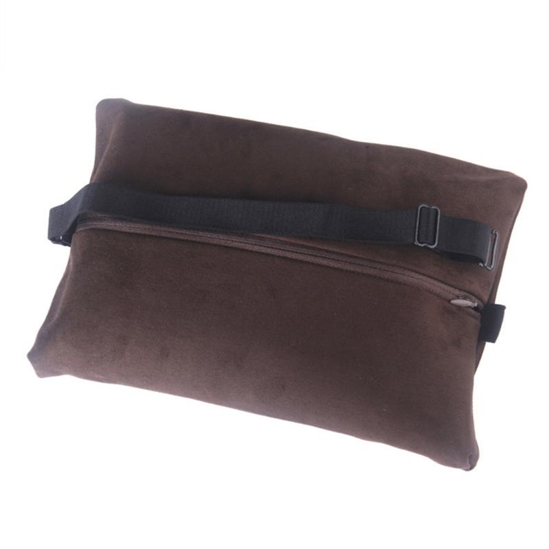 Car Tissue Holder Tissue Case in Car Backseat Rectangular, Napkin Holder for Car Tissues Box Daily Use