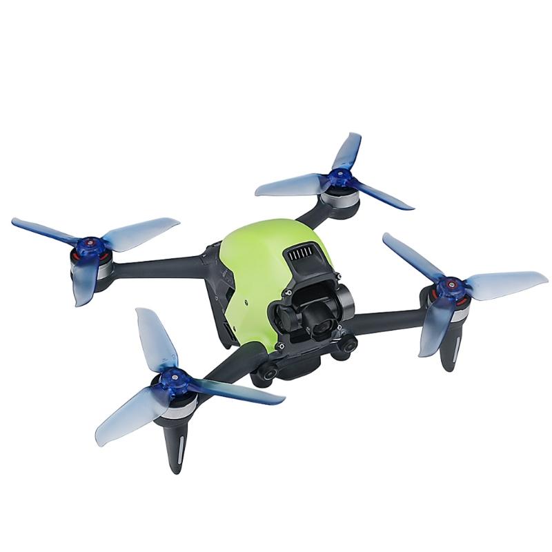 3-blade Propeller Props FPV Propeller for Tiny Whoop FPV Racing Drone Quadcopter Propeller Props FPV Brushless Motor 4x