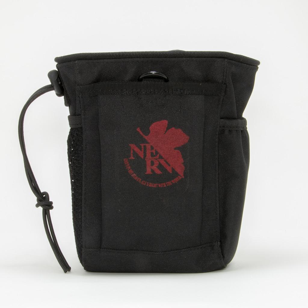 Groove Garage Neon Genesis Evangelion NERV Multi Pouch