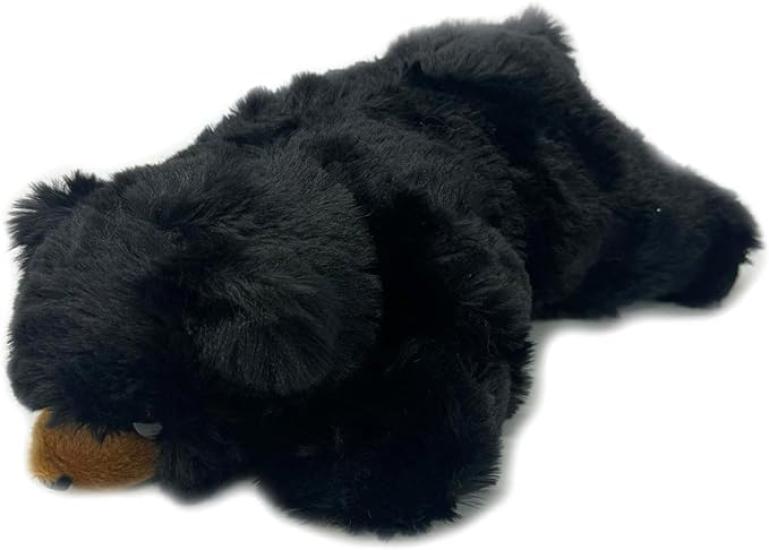 Cute Sales Plush Toy, S, Black Bear, Z0381