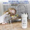 JOYES Water Purification Cartridge Touchless Faucet Water Replacement Water Purification Cartridge For Kitchen Faucet Replacement Cartridge 12