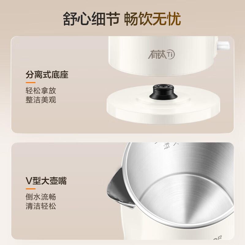 SUPOR Electric Kettle