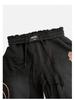 Badblood BCAC Serie Retro Used Lässige Lockere Jogginghose Säbel Nische Lange Hose