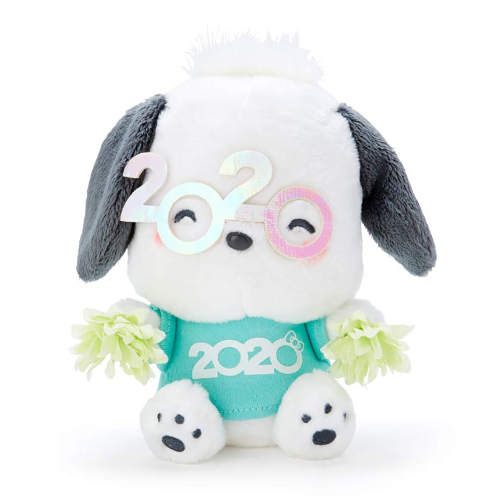 

Sanrio Pochacco Plush Toy (Sanrio Characters 2020)