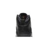 OVO Air Jordan 10 Retro 'Black' (Unisex) Black / Black-Metallic Gold Vintage Basketball Shoes 819955 030