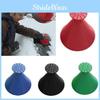 Versatile Cone Shaped Car Windshield Ice Scraper Tool For Quick Snow Removal