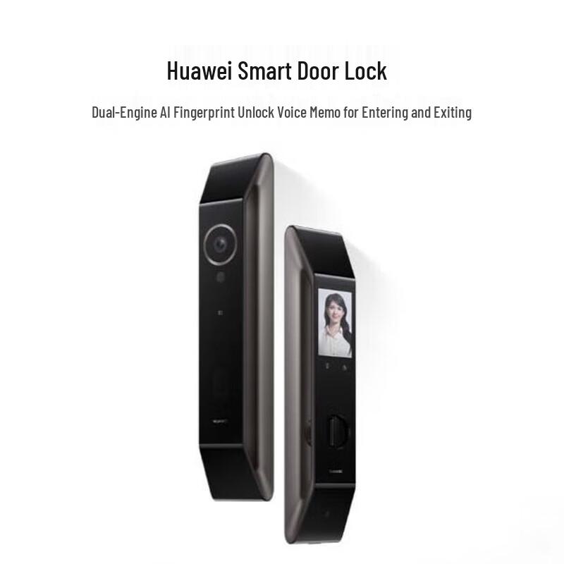 Huawei Pura X Smart Fully Automatic Door Lock