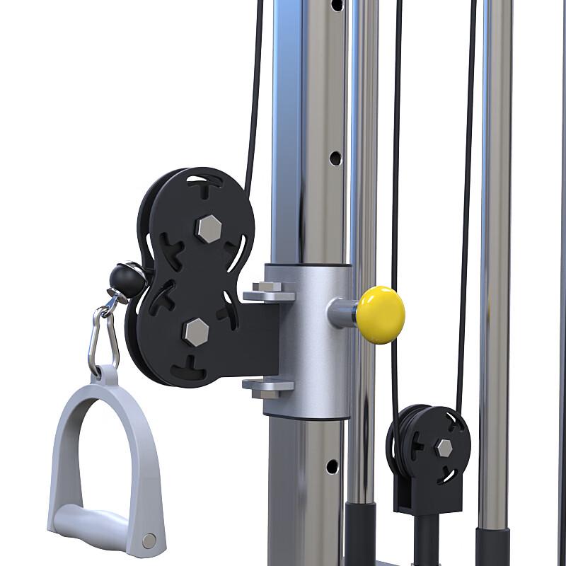 Fitness Equipment Spring Adjustment Pin