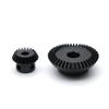 1:2 Metal Bevel Gear 15/30/20/40 Teeth Straight Step Steel Spur Gear Wheel 90 Degrees