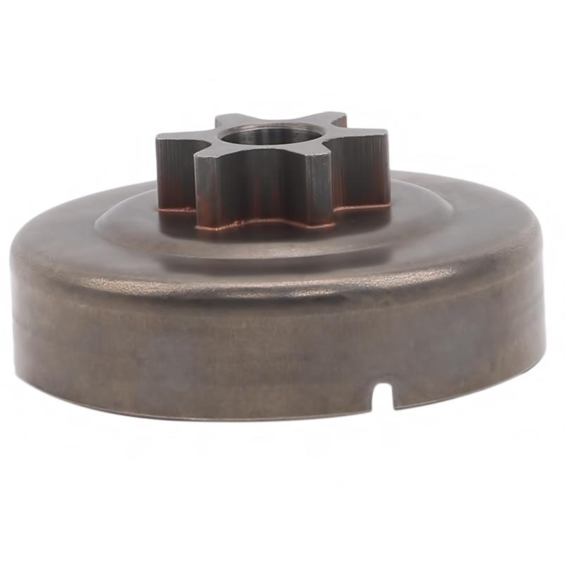 MS018 Clutch Drum Chain Sprocket Iron Chainsaw Part 3/8 Pitch MS180 Practical Clutch Cover