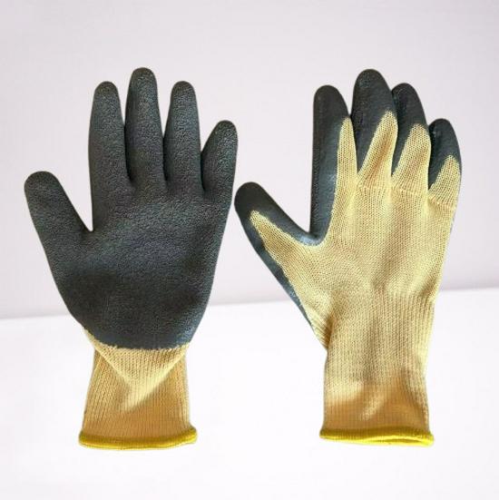 400V Insulated Electrician's Gloves, 380V Low-Voltage, Anti-Electric, Flexible, Non-Slip, Wear-Resistant Rubber Gloves