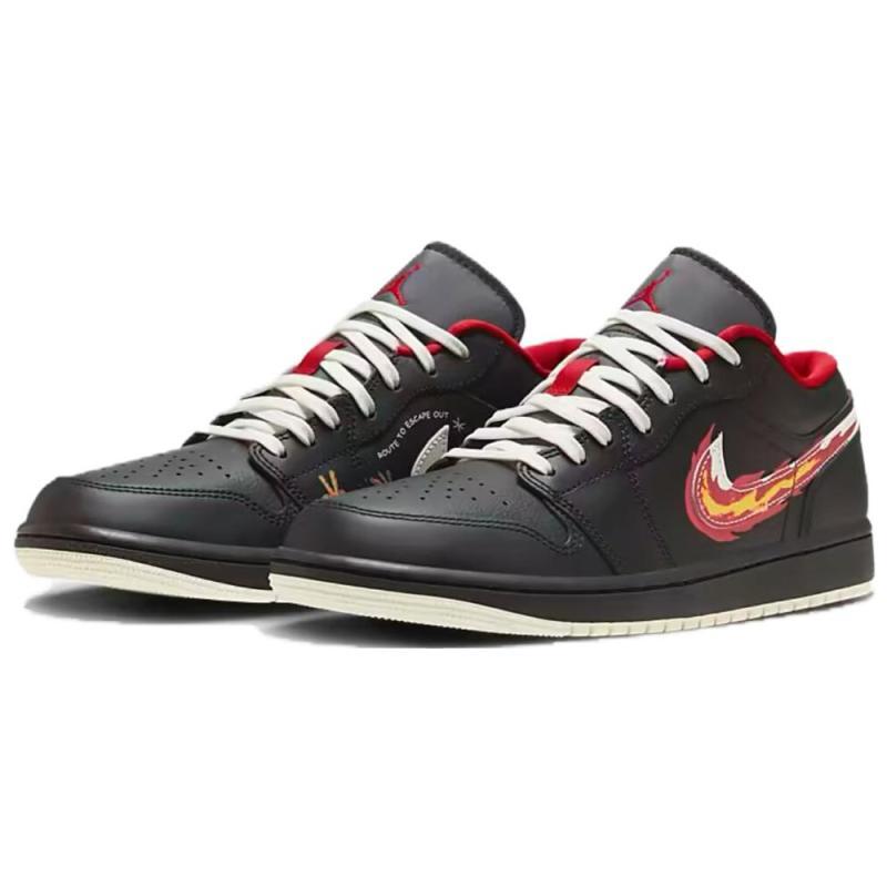 Jordan 1 Low SE Just Skate Black Jordan FJ7073-010