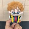 Fresh 11Cm Witty Costume Movie Hail Mary Project Character Grace Ryland Snuggly Companions Pouch Hanging Tag Animated Plushy Buddy
