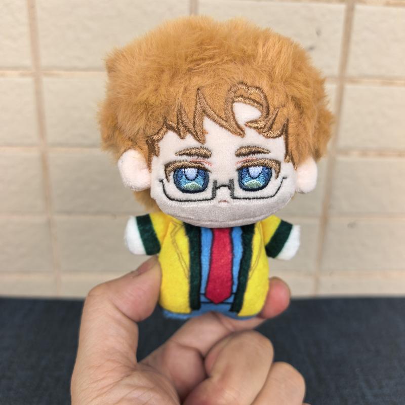 Fresh 11Cm Witty Costume Movie Hail Mary Project Character Grace Ryland Snuggly Companions Pouch Hanging Tag Animated Plushy Buddy