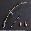 PLAY ARTS Kai FINAL FANTASY XII Fran PVC Painted Action Figure