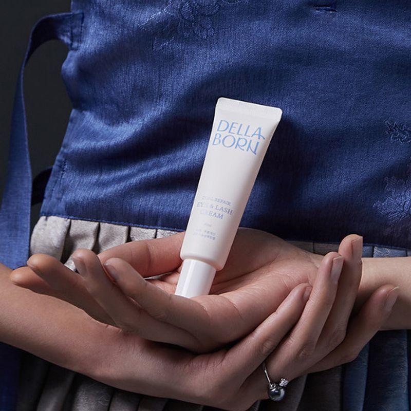DELLA BORN Dual Repair Eye & Lash Cream 30ml Dual Repair Eye & Lash Cream 30ml