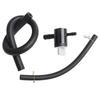 Carburetor Replacement Fuel Line Carburetor Kit 16100-Z9M-811 Metal GCV200LA S3L Engine HRX217K6 VYA Practical