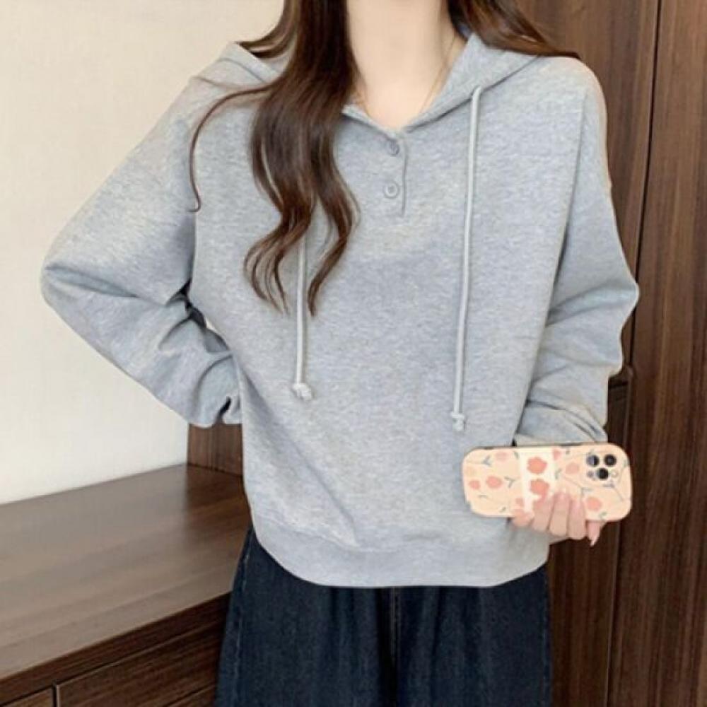 Navava Casual Long Sleeve Hoodie T shirT nT1965