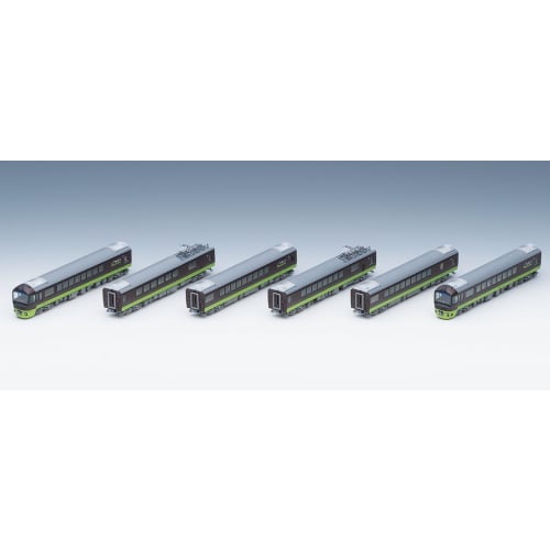 TOMYTEC TOMIX N Gauge JR 485 700 Series Resort Yamadori Set 98822 Model Train