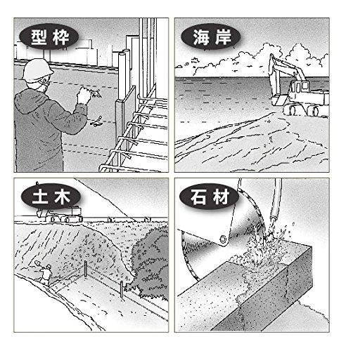 Tajima Convex Rigid Stainless Steel Tape 5m x 25mm Rigid