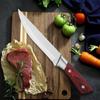 Butcher's Kitchen Knife Stainless Steel Meat Cleaver Bone Knife Meat BoneFish Fruit Slice Chef Knife