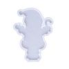 Snowflake Snowman Christmas Tree Silicone Molds For Diy Christmas Decor