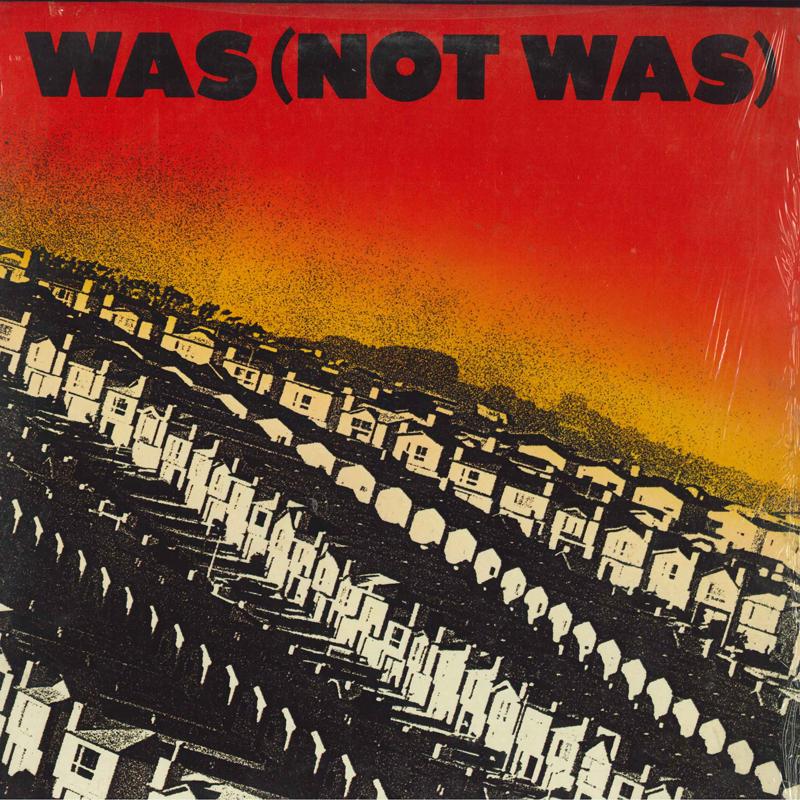 

LP Record WAS (NOT WAS) - Was (Not Was) ILPS9666 ISLAND 1981 US Rock Used