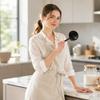 Stainless Steel 3-Piece Measuring Spoons Set Multi-Functional Coffee Powder Salt Milk Powder Baking Measuring Spoons with Handle
