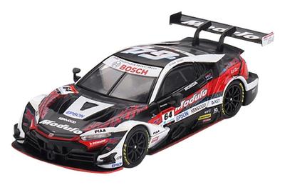 Sunrich MINI GT Honda Type S GT500 SUPER GT Series 2023 Modulo Modulo Nakajima Racing Japan Exclusive Finished Model 1/64 NSX-GT #64 NSX-GT?