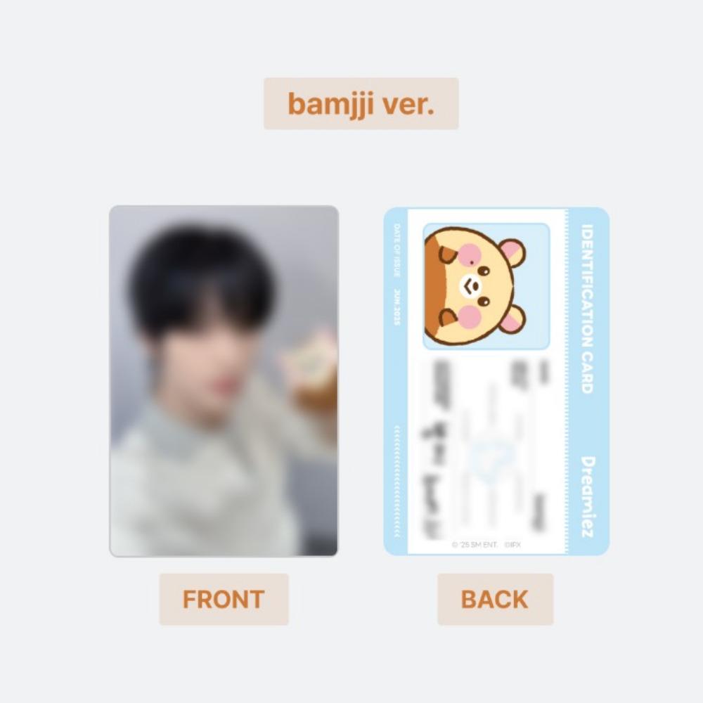 NCT DREAM X Line Friends Dreamiez Doll