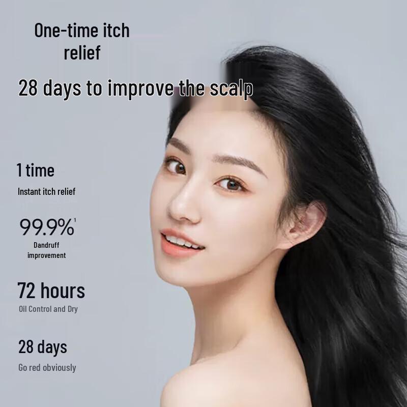 Spes Bisabolol Polypeptide Anti-Dandruff Shampoo & Conditioner Set