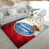Fc Bayern München 23 Customize Text Carpet Perfect for Bedrooms Playrooms Decorate Room Outdoor Antislip Carpet Office Home Decor