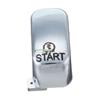 Harley Motorcycle Switch Button Decorative Cover Replacement