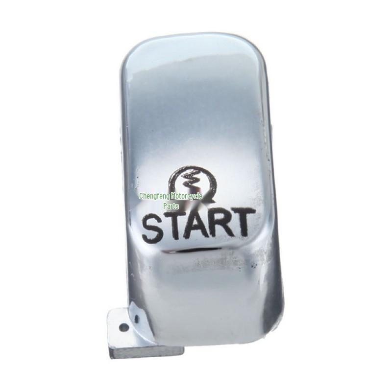 Harley Motorcycle Switch Button Decorative Cover Replacement