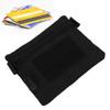 6 Pieces Winter Ski Neck Gaiter Drawstring Neck Warmer Unisex Windproof Thermal Face Scarf for Outdoor Skiing Fishing
